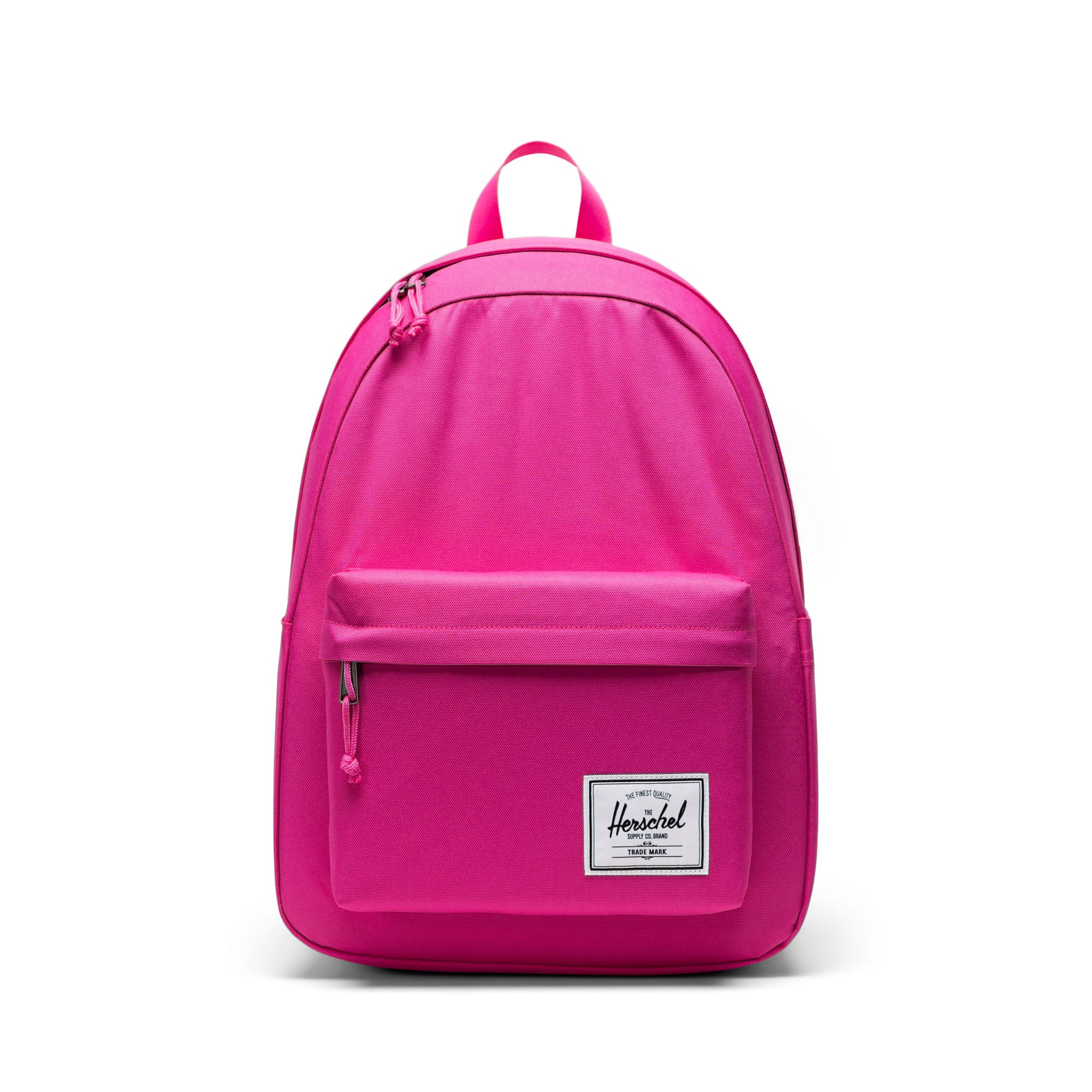 Canlı Pembe Herschel Classic Suya Dayanıklı Kumaş Sırt Çantası, 14" Laptop Uyumlu, 26 L